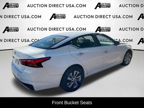 Used 2024 Nissan Altima 2.5 S image 8