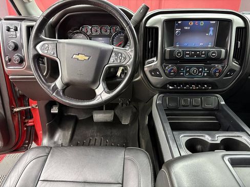 Used 2015 Chevrolet Silverado 2500 LTZ AWD/4WD image 12