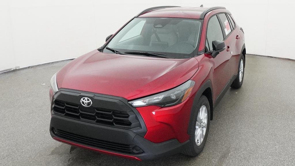 New 2026 Toyota Corolla Cross LE FWD image 20
