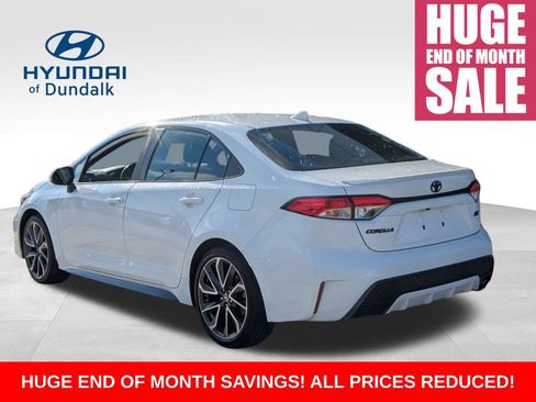 Used 2022 Toyota Corolla SE image 10