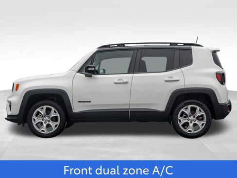 Used 2023 Jeep Renegade Limited AWD/4WD image 4