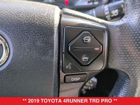 Used 2019 Toyota 4Runner TRD Off-Road Premium image 17