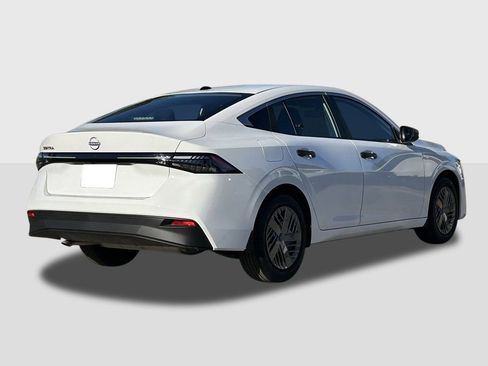 New 2026 Nissan Sentra S w/ S Cold Weather Package FWD image 4