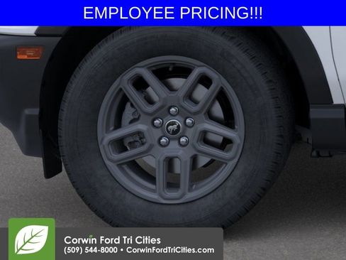 New 2025 Ford Bronco Sport Big Bend w/ Convenience Package AWD/4WD image 16