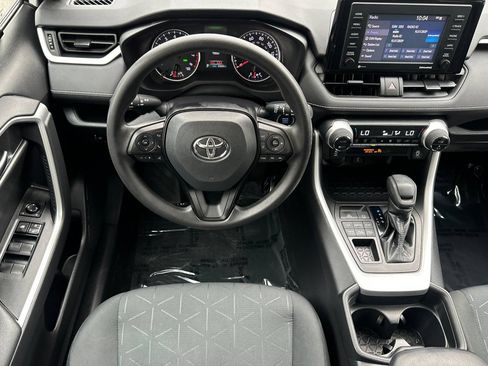 Certified 2021 Toyota RAV4 XLE AWD/4WD image 14