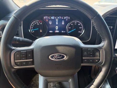 Used 2022 Ford F150 XLT w/ Equipment Group 302A High AWD/4WD image 21