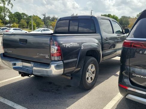 Used 2013 Toyota Tacoma PreRunner w/ TRD Off-Road Pkg RWD image 3