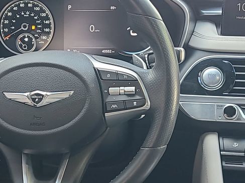 Used 2023 Genesis G70 3.3T w/ Sport Advanced Package RWD image 22