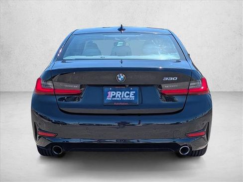 Used 2020 BMW 330i Sedan w/ Convenience Package RWD image 7