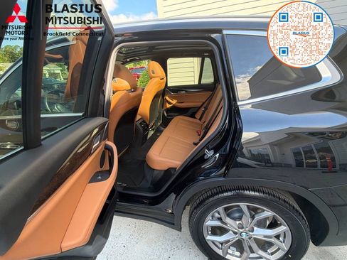 Used 2022 BMW X3 xDrive30i w/ Premium Package Essential AWD/4WD image 45