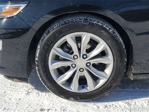 Certified 2025 Chevrolet Malibu LT image 31