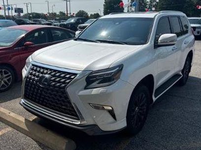 Used 2020 Lexus GX 460 Premium