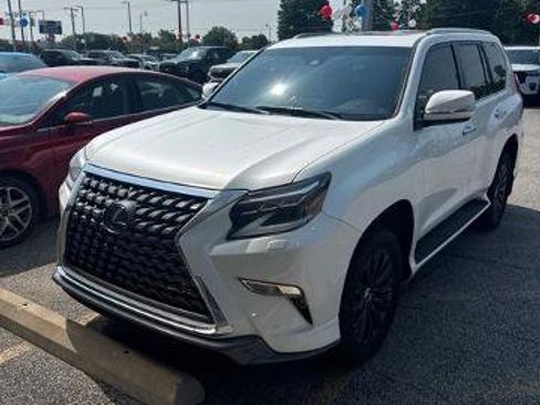 Used 2020 Lexus GX 460 Premium AWD/4WD image 1