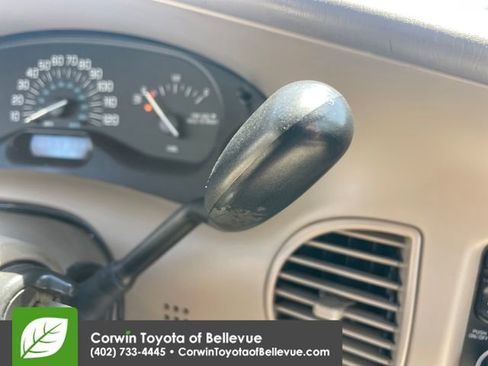 Used 2003 Buick Century Custom FWD image 13