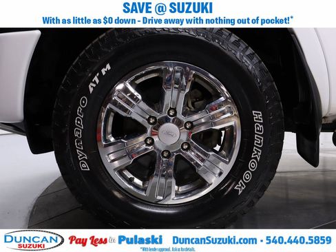 Used 2020 Ford Ranger XLT w/ FX4 Off-Road Package image 31