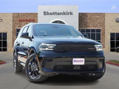 Certified 2023 Dodge Durango SXT w/ SXT Blacktop Group