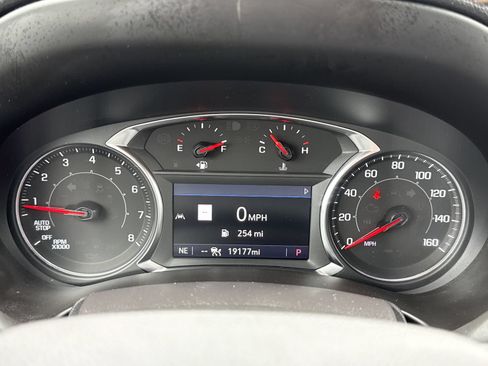 Used 2024 GMC Terrain AT4 w/ Infotainment Package II AWD/4WD image 22