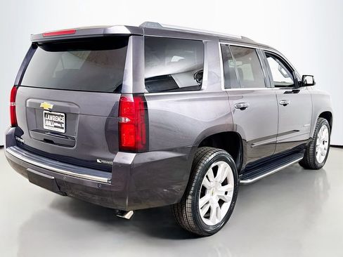 Used 2017 Chevrolet Tahoe Premier image 4