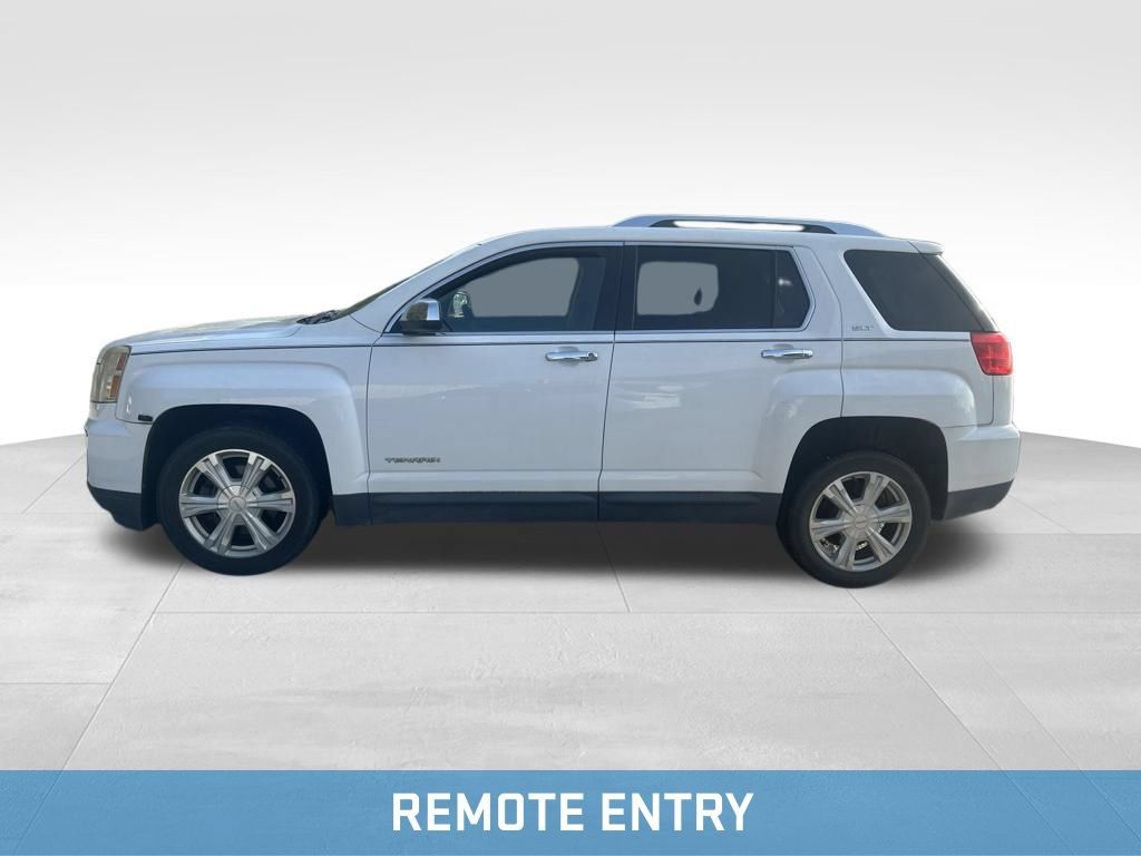 Used 2017 GMC Terrain SLT w/ Open Road Package FWD image 4