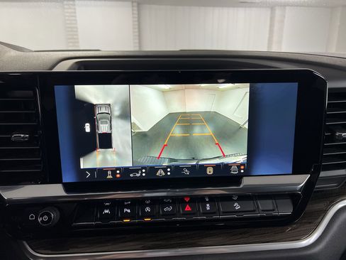 New 2026 Chevrolet Silverado 1500 LT Trail Boss w/ LT Trail Boss Premium Package image 50