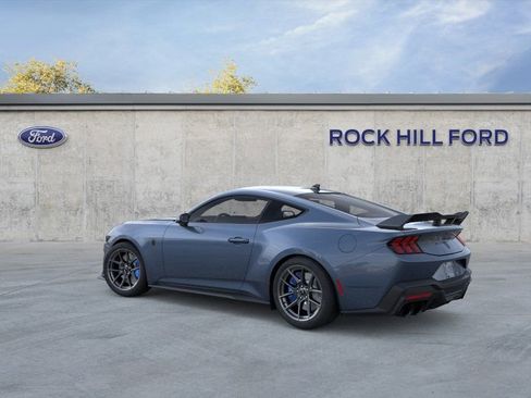 New 2026 Ford Mustang Dark Horse w/ Dark Horse Handlin Package RWD image 5
