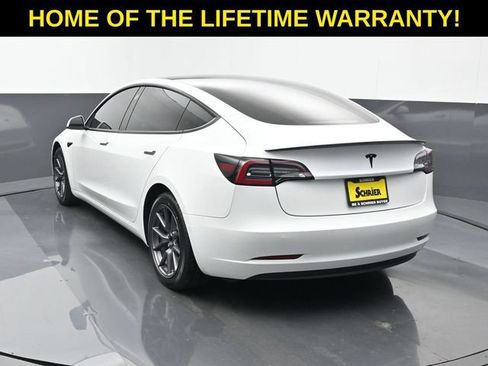 Used 2021 Tesla Model 3 Long Range AWD/4WD image 9