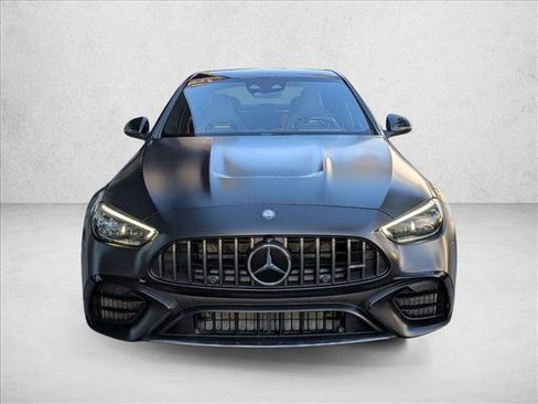 Used 2024 Mercedes-Benz C 63 AMG S image 2
