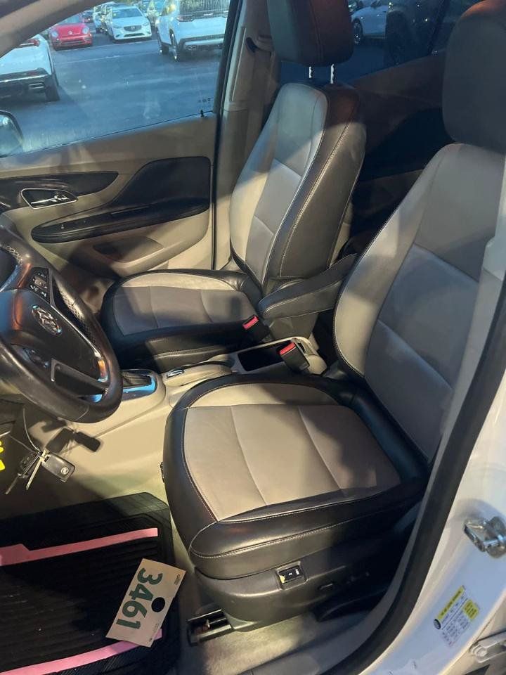 Used 2013 Buick Encore Leather FWD image 14