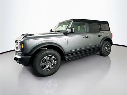 New 2025 Ford Bronco Big Bend
