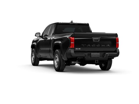 New 2026 Toyota Tacoma SR AWD/4WD image 7