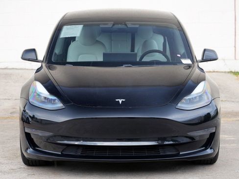 Used 2021 Tesla Model 3 Standard Range Plus RWD image 47