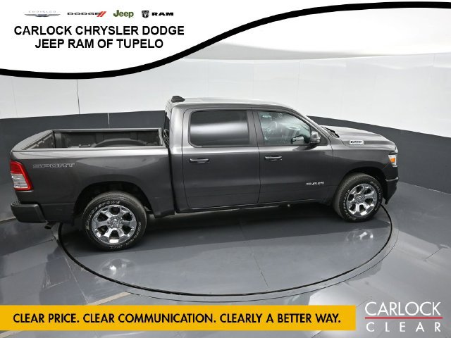 Used 2023 RAM 1500 Big Horn AWD/4WD image 50
