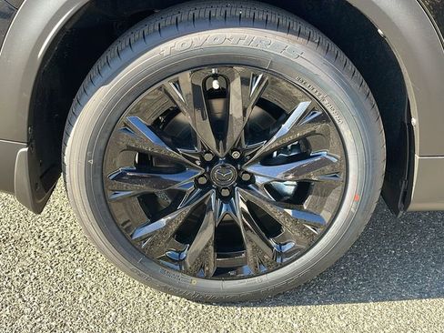 New 2026 MAZDA CX-90 3.3 Turbo w/ Premium Sport Pkg image 33