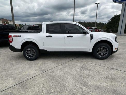 New 2025 Ford Maverick XLT w/ XLT Luxury Package image 8
