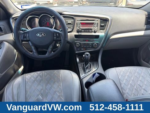 Used 2013 Kia Optima LX FWD image 25