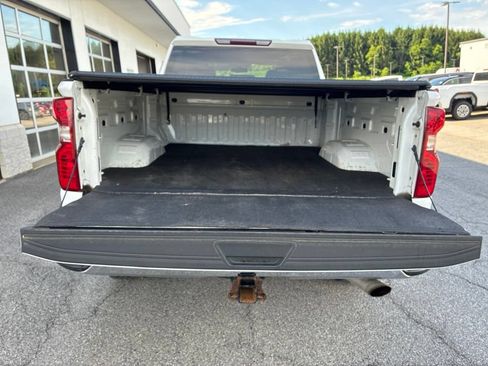 Used 2020 Chevrolet Silverado 2500 LT w/ All Star Edition AWD/4WD image 52