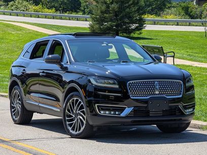 Used 2019 Lincoln Nautilus Reserve
