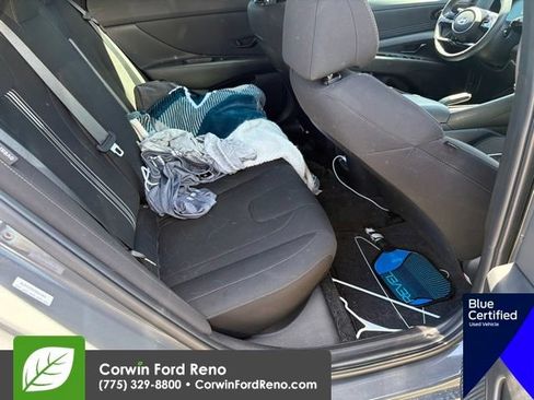 Used 2025 Hyundai Elantra Sport FWD image 15