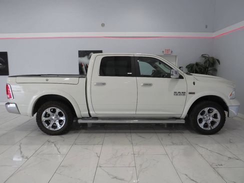 Used 2017 RAM 1500 Laramie w/ Convenience Group RWD image 2