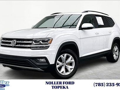 Used 2020 Volkswagen Atlas SE