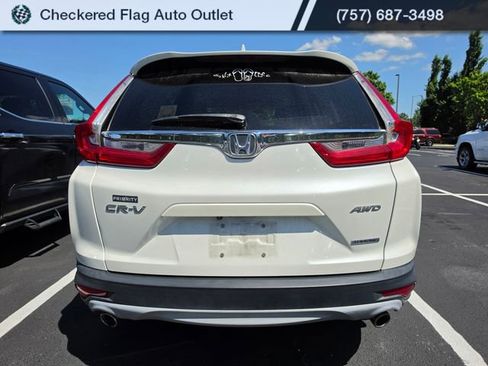 Used 2018 Honda CR-V Touring image 5