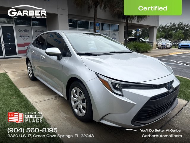 Used 2023 Toyota Corolla LE FWD image 1