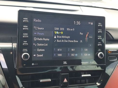 Used 2023 Toyota Camry XSE w/ Navigation Package FWD image 17