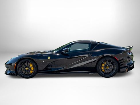 Used 2024 Ferrari 812 Competizione A RWD image 3