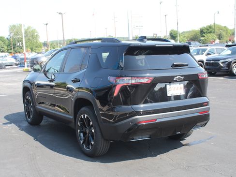 New 2027 Chevrolet Equinox RS FWD image 5