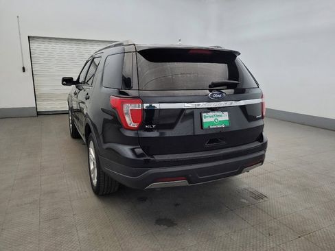 Used 2019 Ford Explorer XLT w/ Equipment Group 202A AWD/4WD image 6