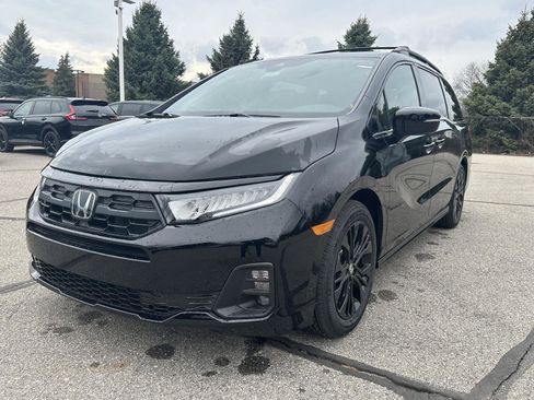 New 2026 Honda Odyssey Sport-L image 3