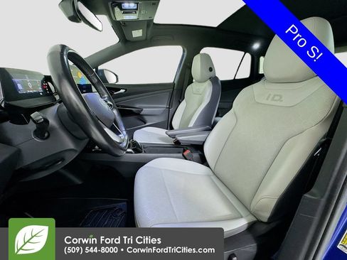 Used 2021 Volkswagen ID.4 Pro S RWD image 10