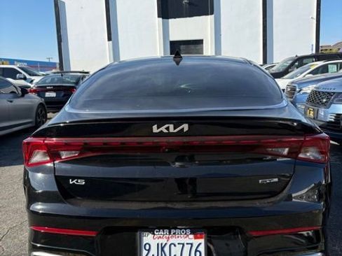 Certified 2024 Kia K5 GT-Line w/ GT-Line Premium Package image 9