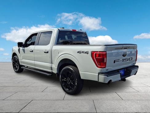 Certified 2023 Ford F150 XLT w/ Equipment Group 302A High AWD/4WD image 4